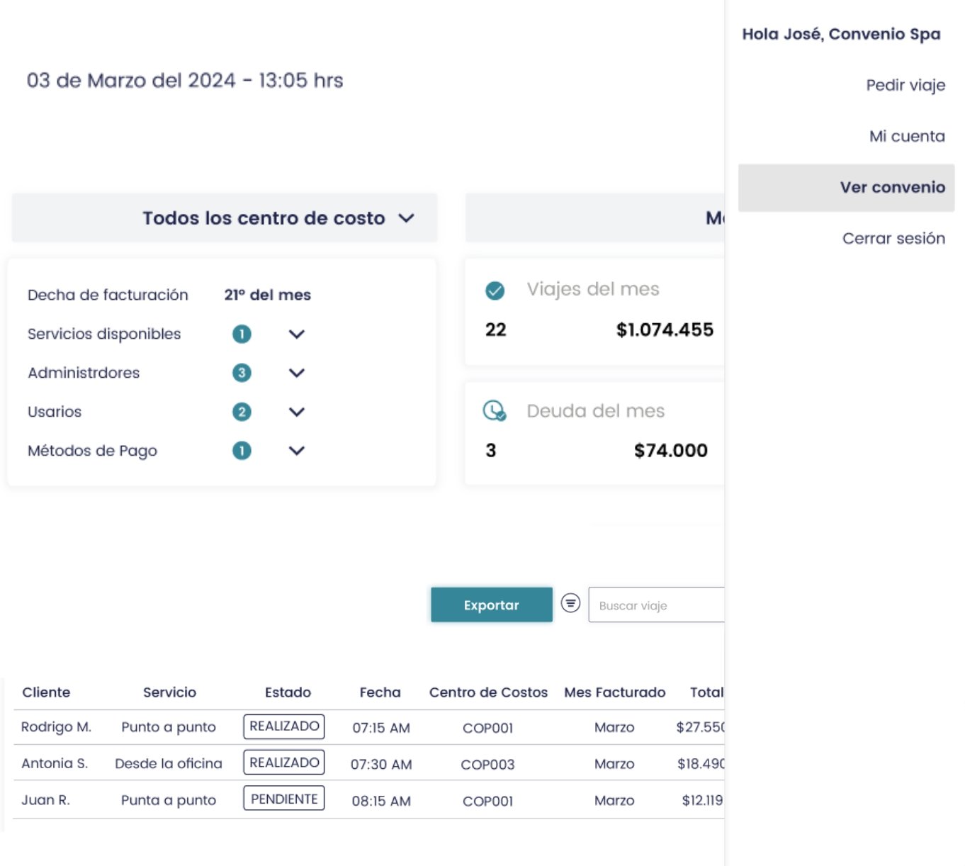 Sistema de rastreo GPS en tiempo real